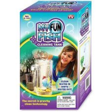 Акваріум самоочищающийся My Fun Fish 152892