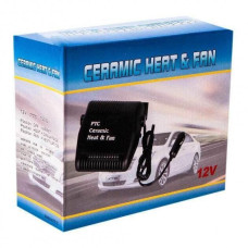 Автомобільний обігрівач CERAMIC HEAT & FAN H701 152895