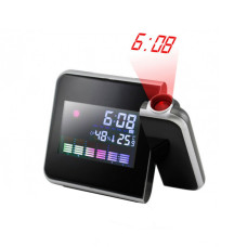 Годинник-метеостанція з проектором часу Screen Calendar DS-8190 ЕР0097 152896