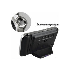 Годинник-метеостанція з проектором часу Screen Calendar DS-8190 ЕР0097 152896