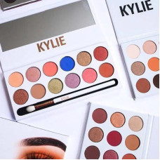 Палітра тіней для вій з дзеркалом Kylie 153047