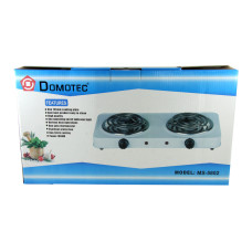 Електроплита Domotec MS 5802 Спіраль D1001 2 конфорки 153992