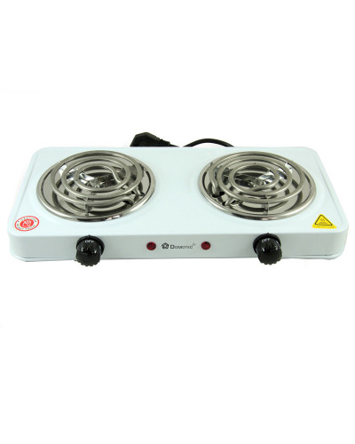 Електроплита Domotec MS 5802 Спіраль D1001 2 конфорки 153992