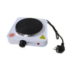 Електроплита Domotec MS-5821 плита настольна 153993