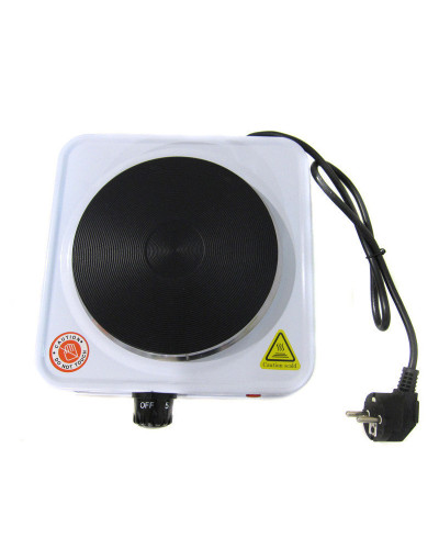 Електроплита Domotec MS-5821 плита настольна 153993