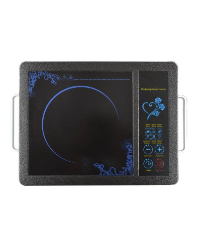 Електроплита Domotec MS 5842 інфрачервона 153994