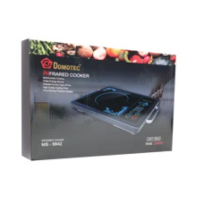 Електроплита Domotec MS 5842 інфрачервона 153994