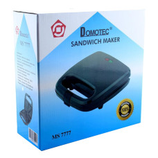Сендвичниця Domotec MS 7777 153996