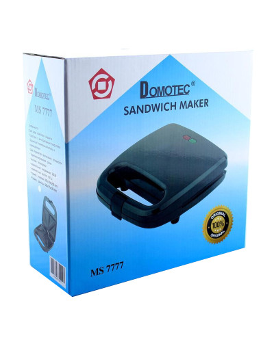 Сендвичниця Domotec MS 7777 153996