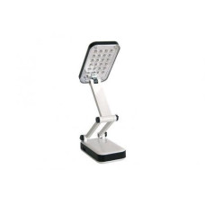 Лампа настільна акумуляторна світлодіодна Topwell Table Lamp MOD-666 Біла 154000