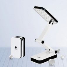 Лампа настільна акумуляторна світлодіодна Topwell Table Lamp MOD-666 Біла 154000