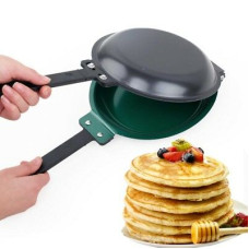 Сковородка блинница двостороння Pancake Maker 154002
