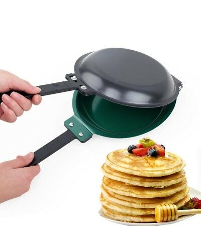 Сковородка блинница двостороння Pancake Maker 154002