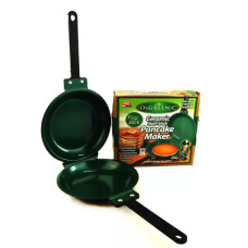 Сковородка блинница двостороння Pancake Maker 154002