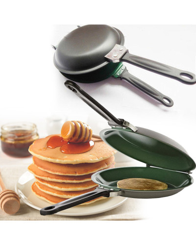 Сковородка блинница двостороння Pancake Maker 154002
