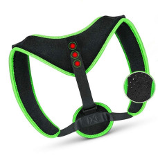 Коректор осанки з магнітами SUNROZ Posture Corrector M/L чорний 154012