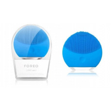 Силіконова щітка-масажер для очищення обличчя Foreo LUNA mini 2 синя 154033