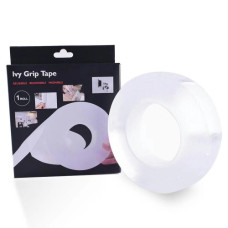 Багаторазова кріпильна стрічка 3 м Ivy Grip Tape 154068