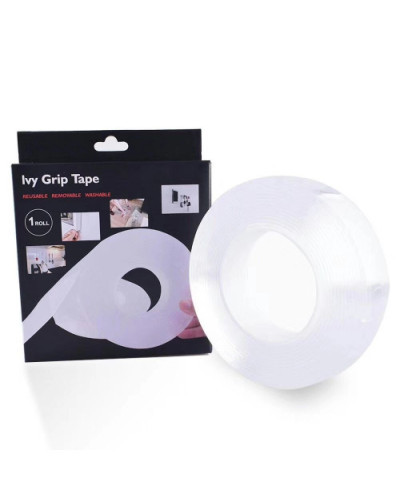 Багаторазова кріпильна стрічка 3 м Ivy Grip Tape 154068