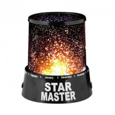 Дитяча лампа "Нічне небо" з акумулятором Star Master Gizmos 154124