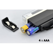 Детектор валют портативный Handheld Blackligh DL01 154126
