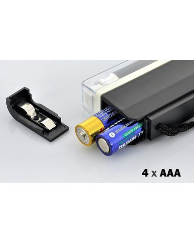 Портативний детектор валют Handheld Blacklight DL01 154126