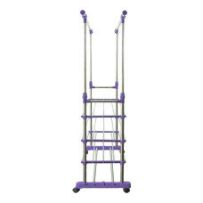 Підставка для одягу Colgador Doble Ajustable 154129