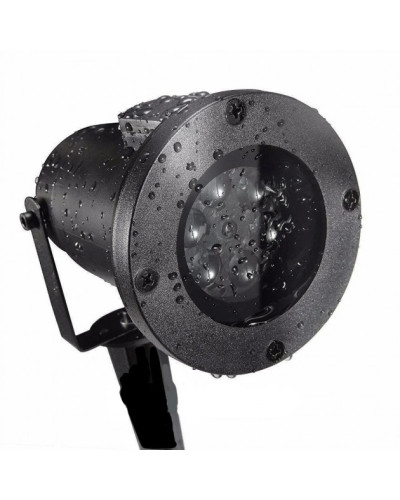 Проектор лазерний Star Shower COLOR 154136