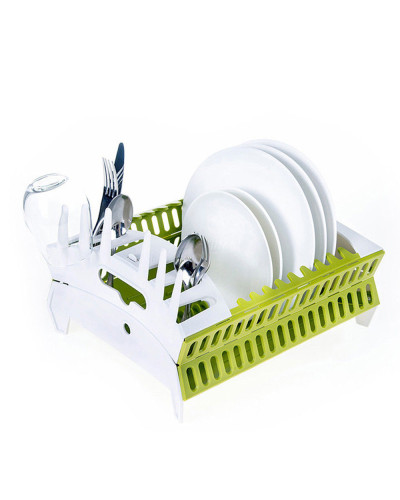 Органайзер для посуды Compact Dish Rack 154156