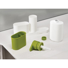 Органайзер для раковини з дозатором SINK BASE PLUS 154159