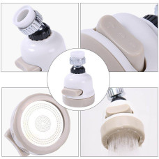 Фільтр насадка для води 360 градусів WATER SAVER NEW 154160