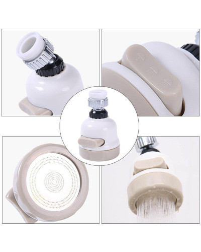 Фільтр насадка для води 360 градусів WATER SAVER NEW 154160