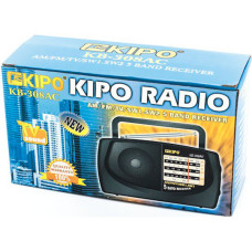 Радіоприймач KIPO KB 308AC 154184