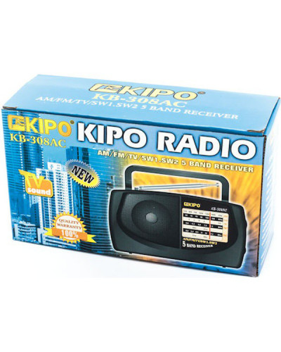 Радіоприймач KIPO KB 308AC 154184