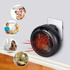 Обігрівач портативний Warm Air Blower 900 Вт З ПУЛЬТОМ 154258