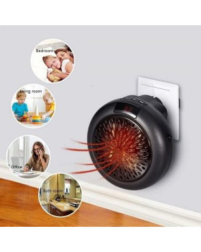 Обогреватель портативный Warm Air Blower 900 Watts С ПУЛЬТОМ 154258