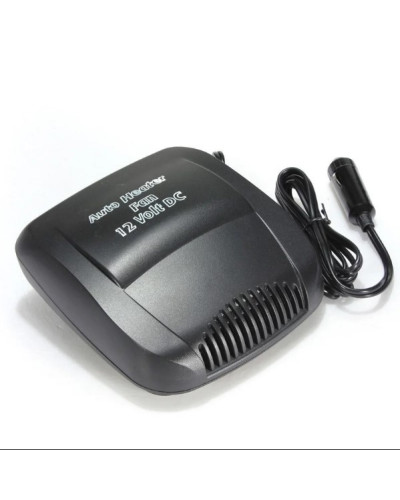 Автомобільний керамічний обігрівач салону автодуйка 12V 200W WM-200 154298