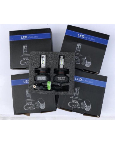 Світлодіодні автолампи для фар S1 led headlight-H7 154331