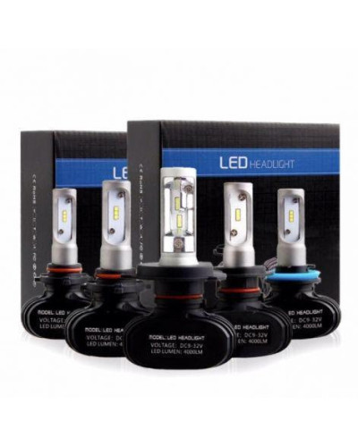 Світлодіодні автолампи для фар S1 led headlight-H7 154331