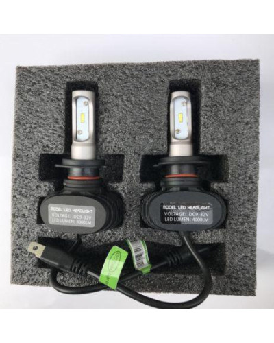 Світлодіодні автолампи для фар S1 led headlight-H7 154331