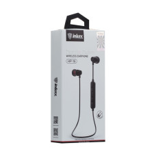 Навушники Bluetooth Inkax HP-16 Чорні 154410