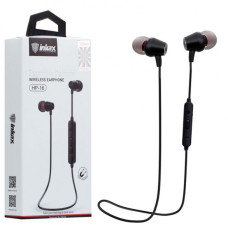 Навушники Bluetooth Inkax HP-16 Чорні 154410