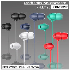 Навушники JOYROOM JR-EL112S 154436
