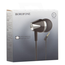 Навушники BOROFONE BM13 Чорні 154440