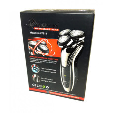 Електричний бритва чоловіча Shaver Gemei GM 7719 154472