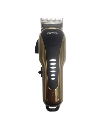 Машинка триммер для стрижки тварин Hair Trimmer GM 6063 Gemei 154478