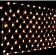 Гірлянда сітка 120LED 1,5x1,5м Теплий (RD-7162) 154538