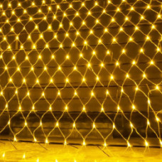 Гірлянда сітка 120LED 1,5x1,5м Теплий (RD-7162) 154538