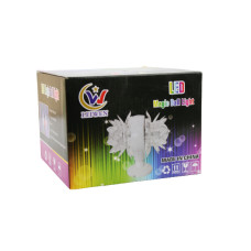 Диско лампа Laser LW Plug LH01 154662