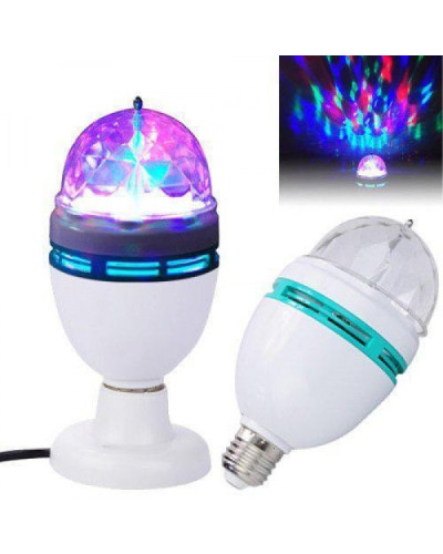 Дискотечна лампа Laser LW одинарна 5-W504 MQ01 154664